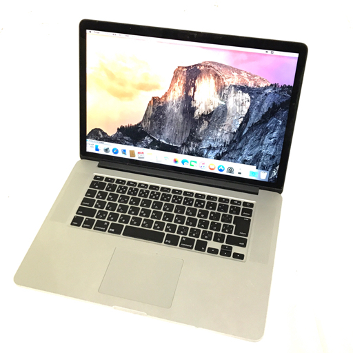 Apple MacBook Pro A1398