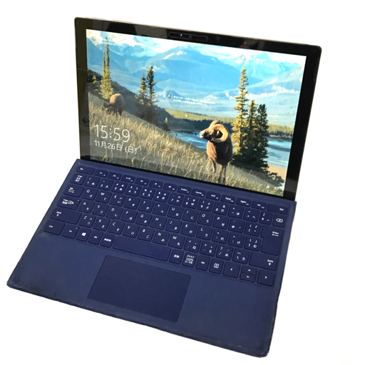 Microsoft Surface Pro 4  Win10Pro