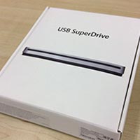 Apple Mac USB SuperDrive A1379